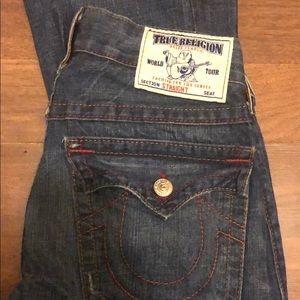True Religion Jeans!